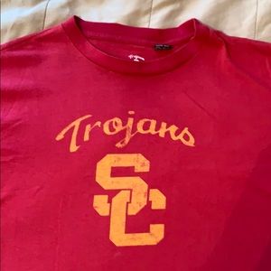 USC Red Tee